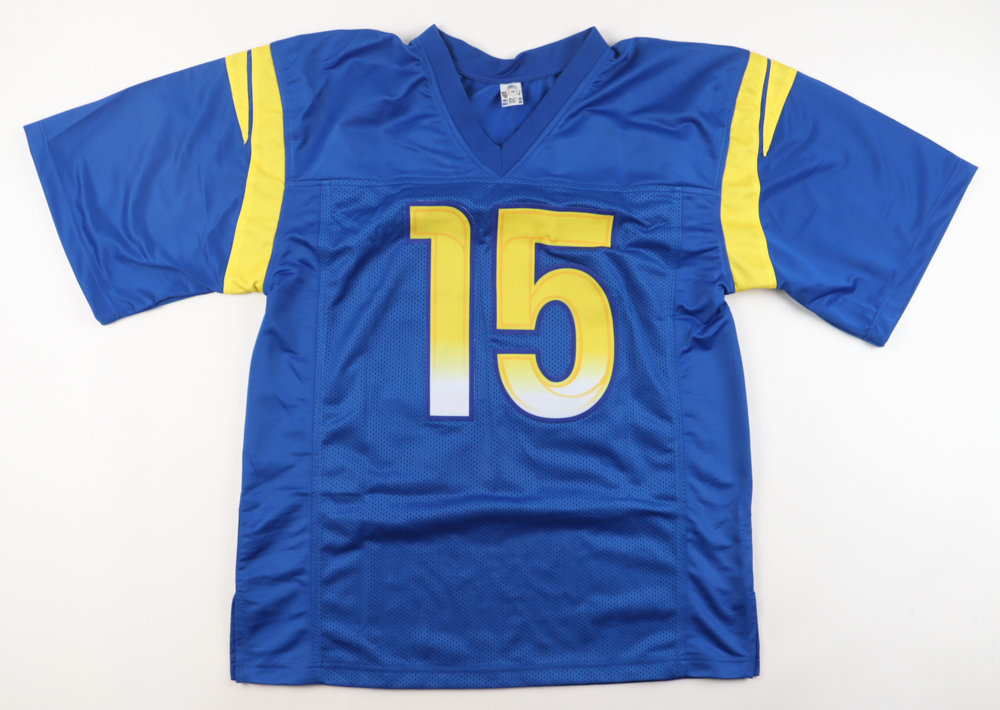 Chatarius "Tutu" Atwell Signed Jersey Inscribed "Go Rams!" (Beckett) at PristineAuction.com Chatarius "Tutu" Atwell Signed Jersey Inscribed "Go Rams!" (Beckett) at PristineAuction.com