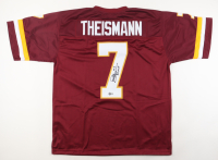 Joe Theismann Signed Jersey Inscribed "83 MVP" (Beckett) at PristineAuction.com