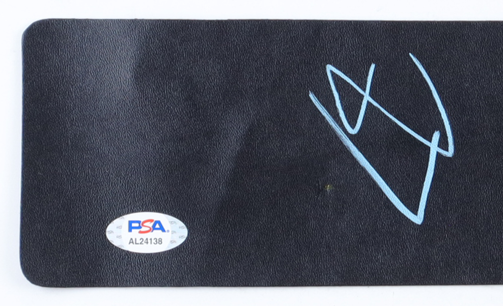 Jack Perry Signed AEW World Heavyweight Championship Belt (PSA) at PristineAuction.com Jack Perry Signed AEW World Heavyweight Championship Belt (PSA) at PristineAuction.com