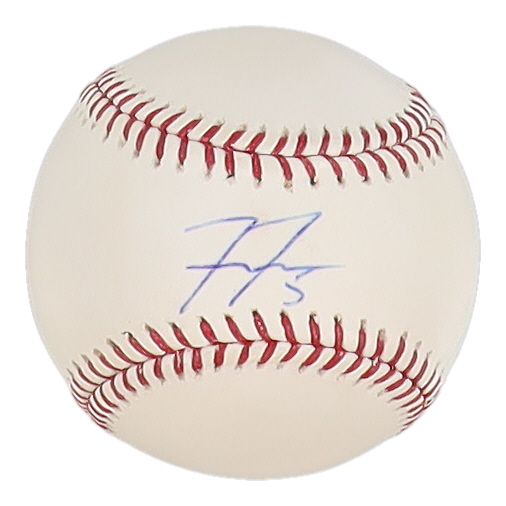 Freddie Freeman Signed OML Baseball (JSA) at PristineAuction.com Freddie Freeman Signed OML Baseball (JSA) at PristineAuction.com