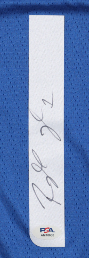 Reggie Jackson Signed Jersey (PSA) at PristineAuction.com Reggie Jackson Signed Jersey (PSA) at PristineAuction.com