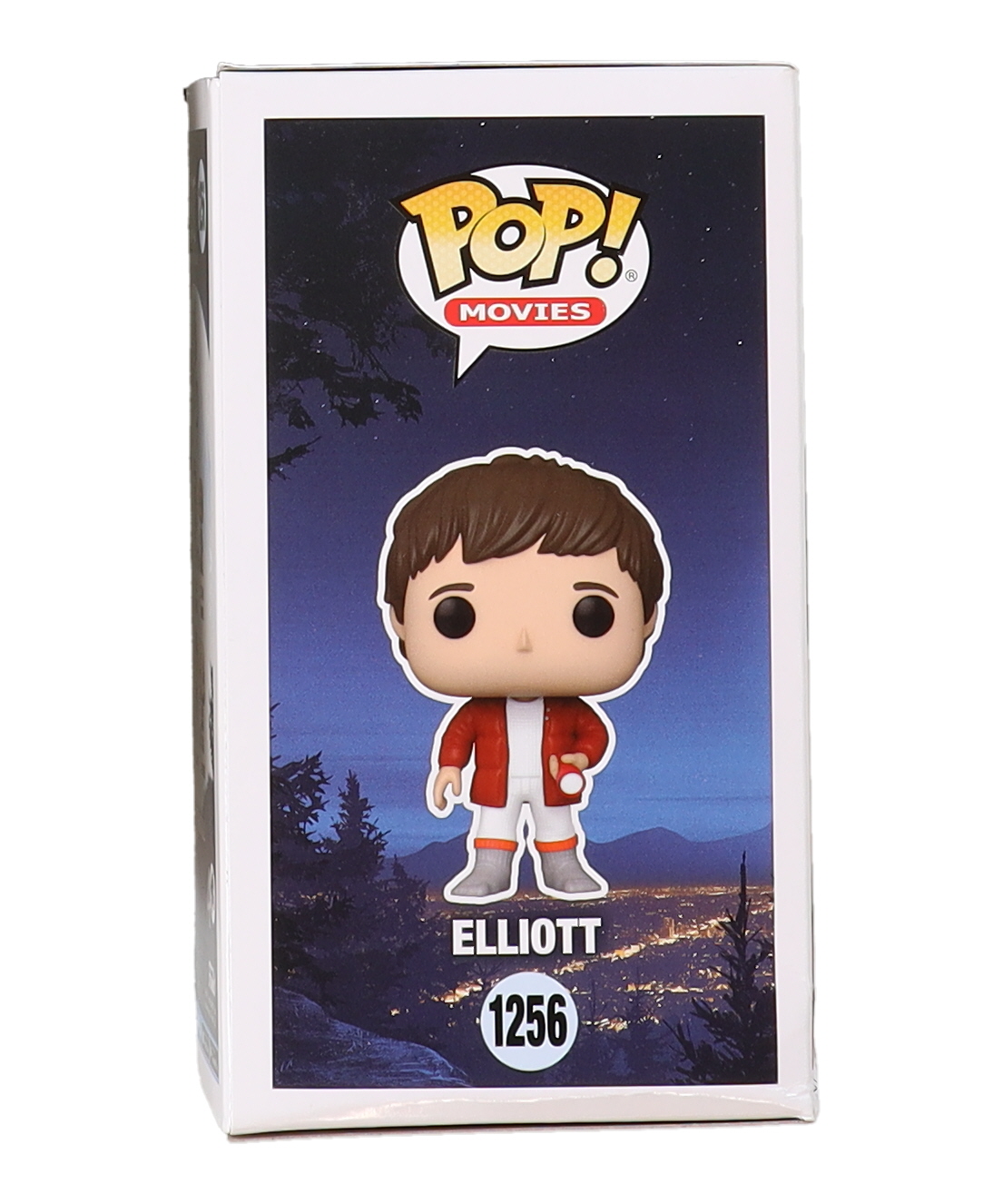 Henry Thomas Signed "E.T." #1256 Elliott Funko Pop! Vinyl Figure Inscribed "Elliott" (JSA) at PristineAuction.com Henry Thomas Signed "E.T." #1256 Elliott Funko Pop! Vinyl Figure Inscribed "Elliott" (JSA) at PristineAuction.com