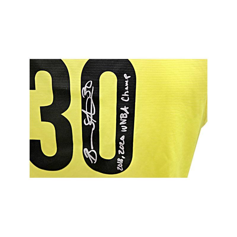 Breanna Stewart Signed Storm Jersey Inscribed "2018, 2020 WNBA Champ" (SteinerCX) at PristineAuction.com Breanna Stewart Signed Storm Jersey Inscribed "2018, 2020 WNBA Champ" (SteinerCX) at PristineAuction.com