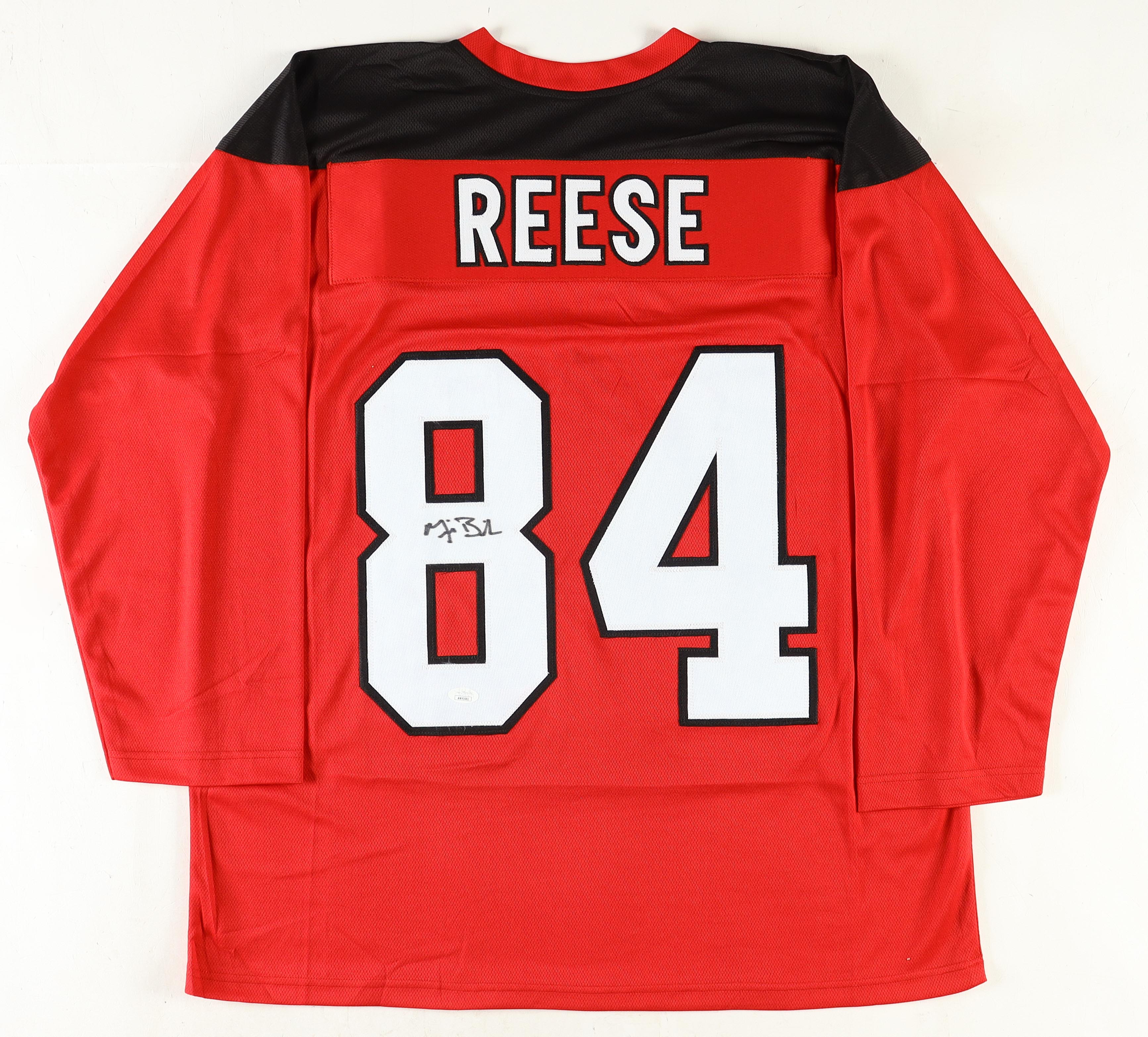 Michael Biehn Signed Jersey (JSA) at PristineAuction.com Michael Biehn Signed Jersey (JSA) at PristineAuction.com