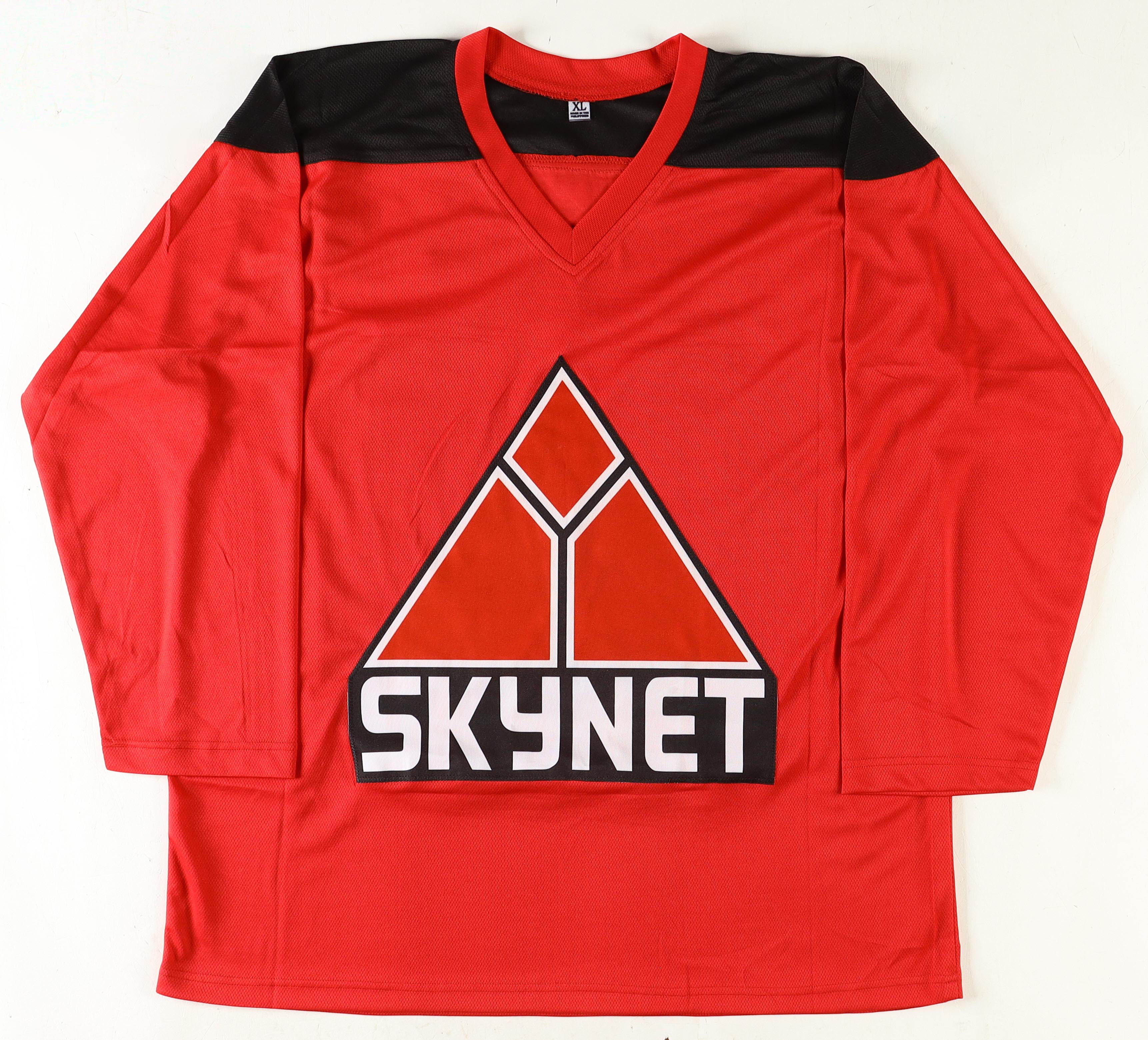 Michael Biehn Signed Jersey (JSA) at PristineAuction.com Michael Biehn Signed Jersey (JSA) at PristineAuction.com