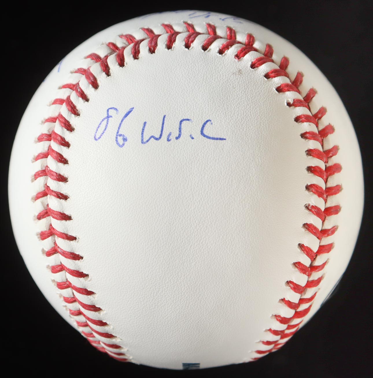 Dwight "Doc" Gooden Signed OML Baseball with Multiple Inscriptions (Beckett) at PristineAuction.com Dwight "Doc" Gooden Signed OML Baseball with Multiple Inscriptions (Beckett) at PristineAuction.com