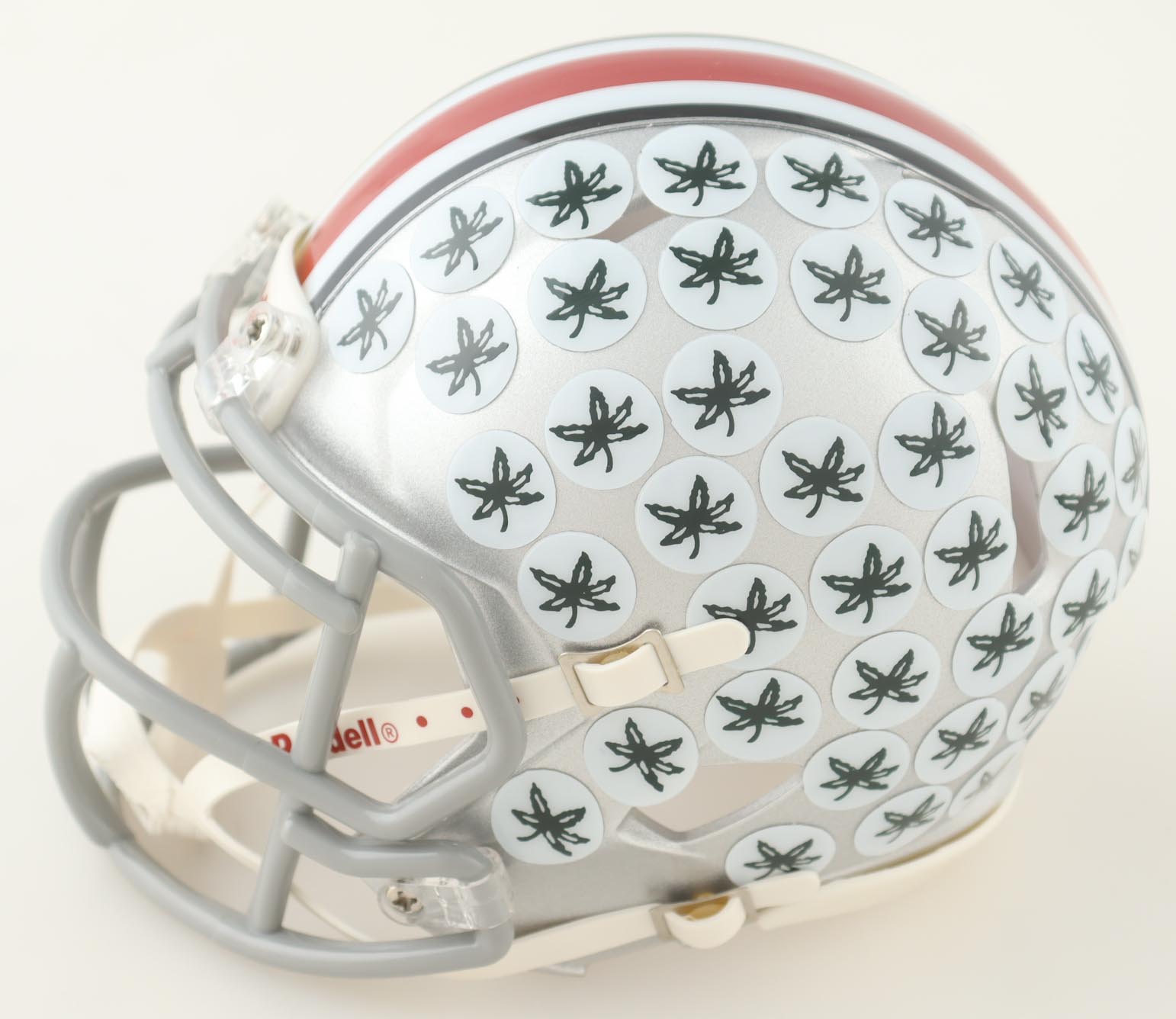Jonathon Cooper Signed Ohio State Buckeyes Speed Mini Helmet Inscribed "Go Bucks!" (JSA) at PristineAuction.com Jonathon Cooper Signed Ohio State Buckeyes Speed Mini Helmet Inscribed "Go Bucks!" (JSA) at PristineAuction.com