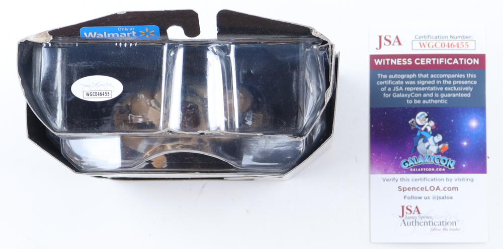 MJF Signed AEW Unmatched Collection Action Figure (JSA) at PristineAuction.com MJF Signed AEW Unmatched Collection Action Figure (JSA) at PristineAuction.com