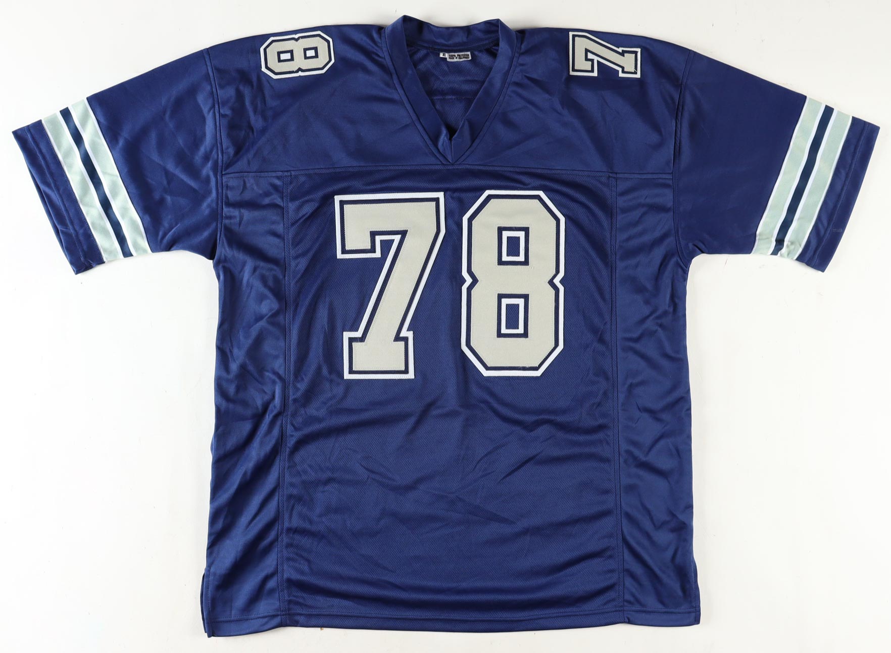 Drew Pearson, Danny White & Tony Hill Signed Jersey (JSA) at PristineAuction.com Drew Pearson, Danny White & Tony Hill Signed Jersey (JSA) at PristineAuction.com