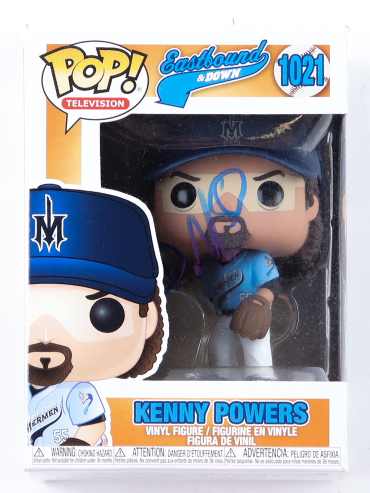 Funko POP! Kenny Powers Eastbound & Down - Sammlerfigur 9,5cm