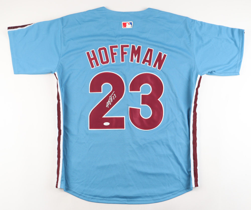 Jeff Hoffman Signed Jersey (JSA) at PristineAuction.com Jeff Hoffman Signed Jersey (JSA) at PristineAuction.com