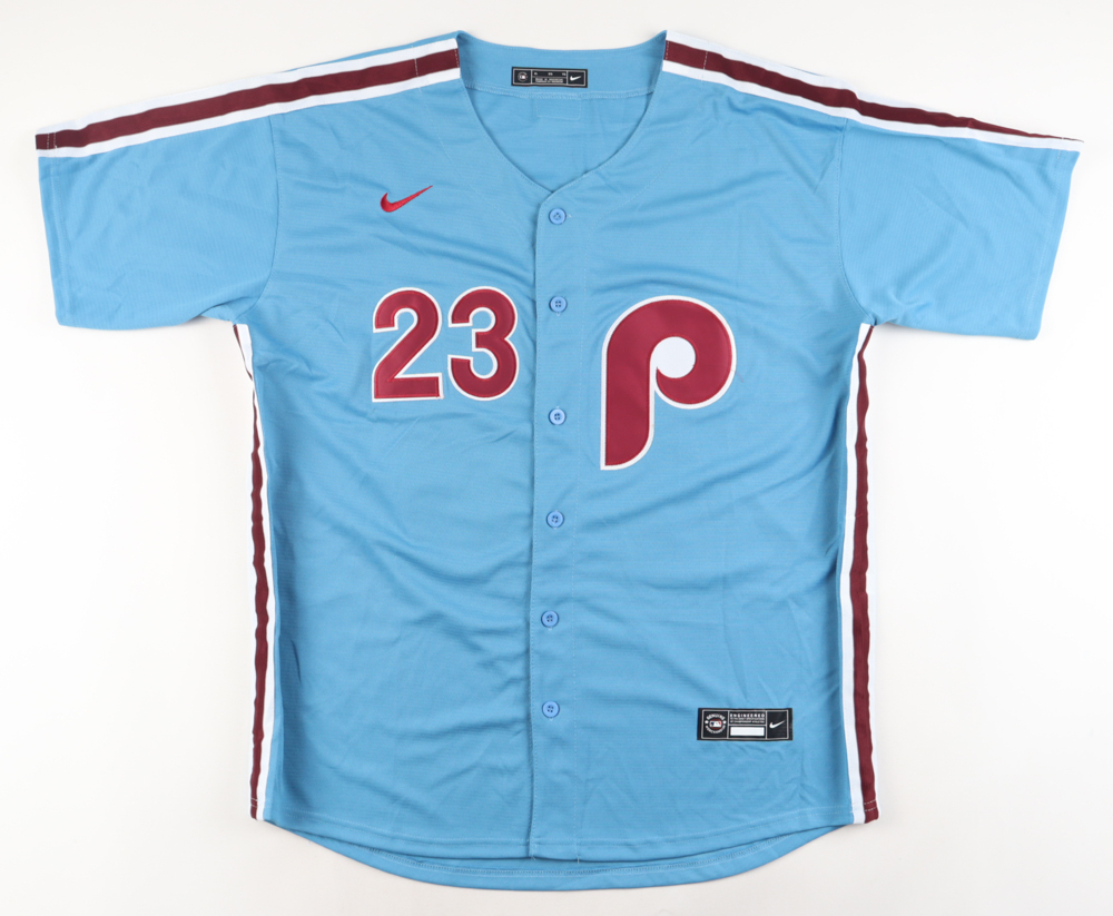 Jeff Hoffman Signed Jersey (JSA) at PristineAuction.com Jeff Hoffman Signed Jersey (JSA) at PristineAuction.com