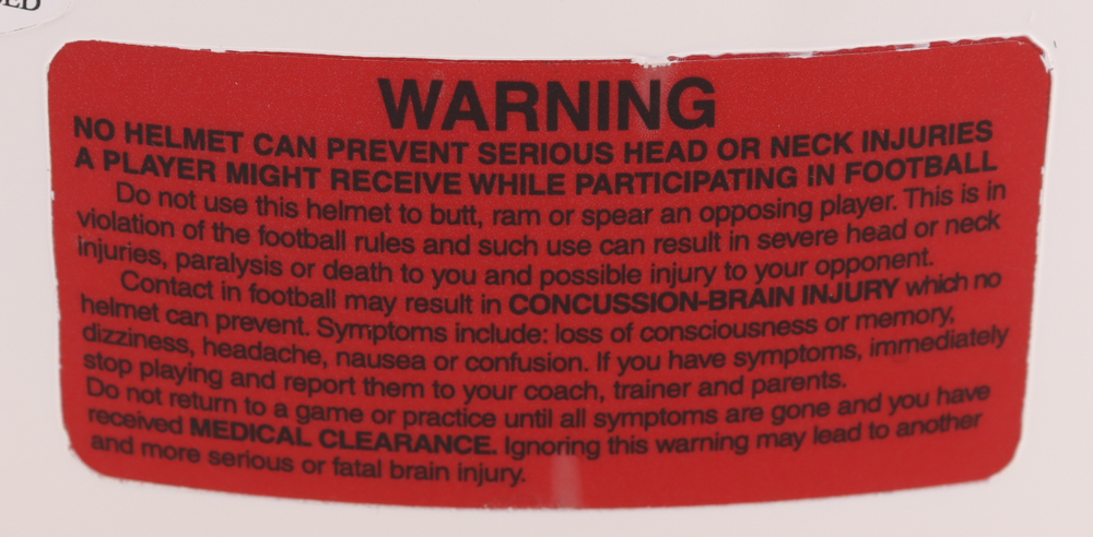 Patrick Mahomes II Signed Chiefs Full-Size Authentic On-Field Customized SpeedFlex Rhinestone Encrusted Logo Helmet With Visor (Beckett) at PristineAuction.com Patrick Mahomes II Signed Chiefs Full-Size Authentic On-Field Customized SpeedFlex Rhinestone Encrusted Logo Helmet With Visor (Beckett) at PristineAuction.com
