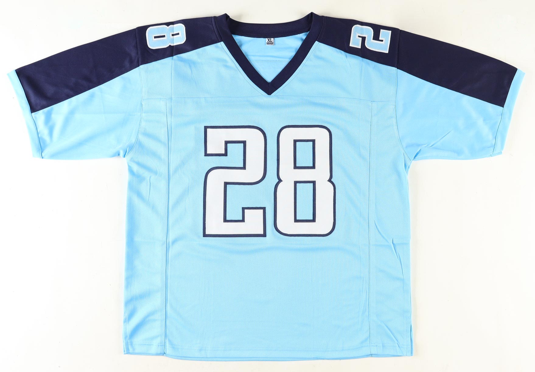 Chris Johnson Signed Jersey (JSA) at PristineAuction.com Chris Johnson Signed Jersey (JSA) at PristineAuction.com