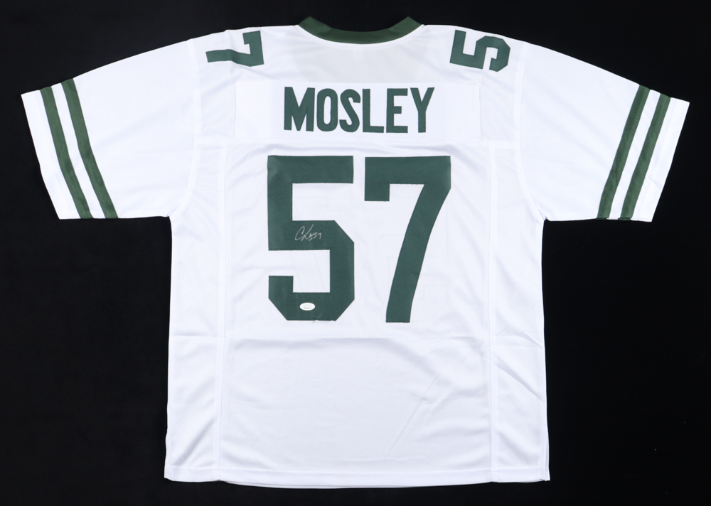 C. J. Mosley Signed Jersey (JSA) at PristineAuction.com C. J. Mosley Signed Jersey (JSA) at PristineAuction.com