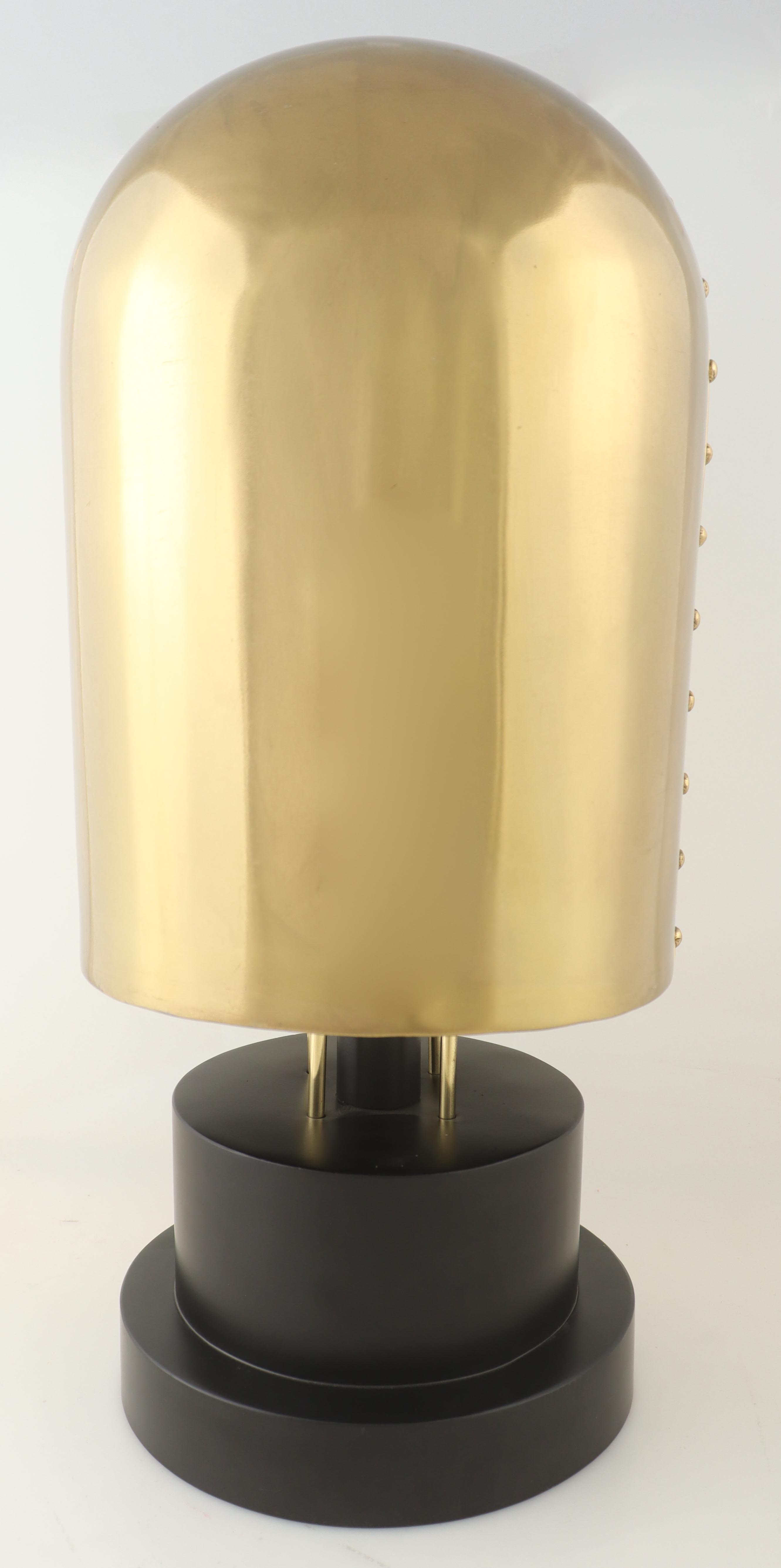 Stan Lee Signed "The Invincible Iron-Man" Helmet Display Stand with LE Full-Size Helmet #237/500 (Beckett) at PristineAuction.com Stan Lee Signed "The Invincible Iron-Man" Helmet Display Stand with LE Full-Size Helmet #237/500 (Beckett) at PristineAuction.com