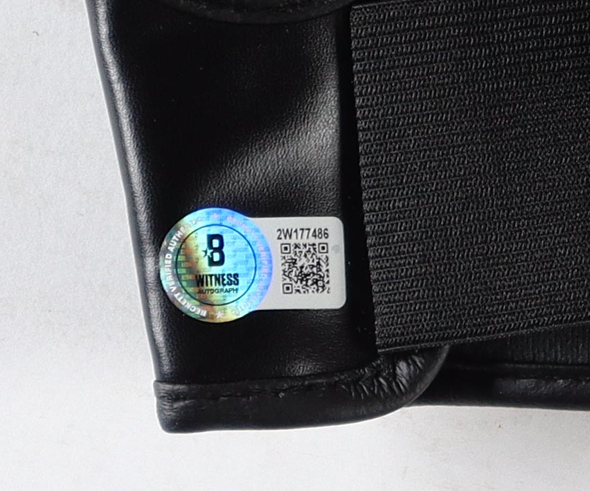 Marlon "Chito" Vera Signed UFC Glove (Beckett) at PristineAuction.com Marlon "Chito" Vera Signed UFC Glove (Beckett) at PristineAuction.com