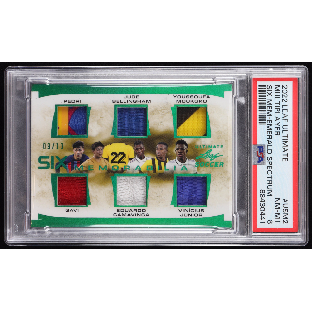 Memphis Depay 2022 Leaf Signature Series Auto 1/1 | eBay