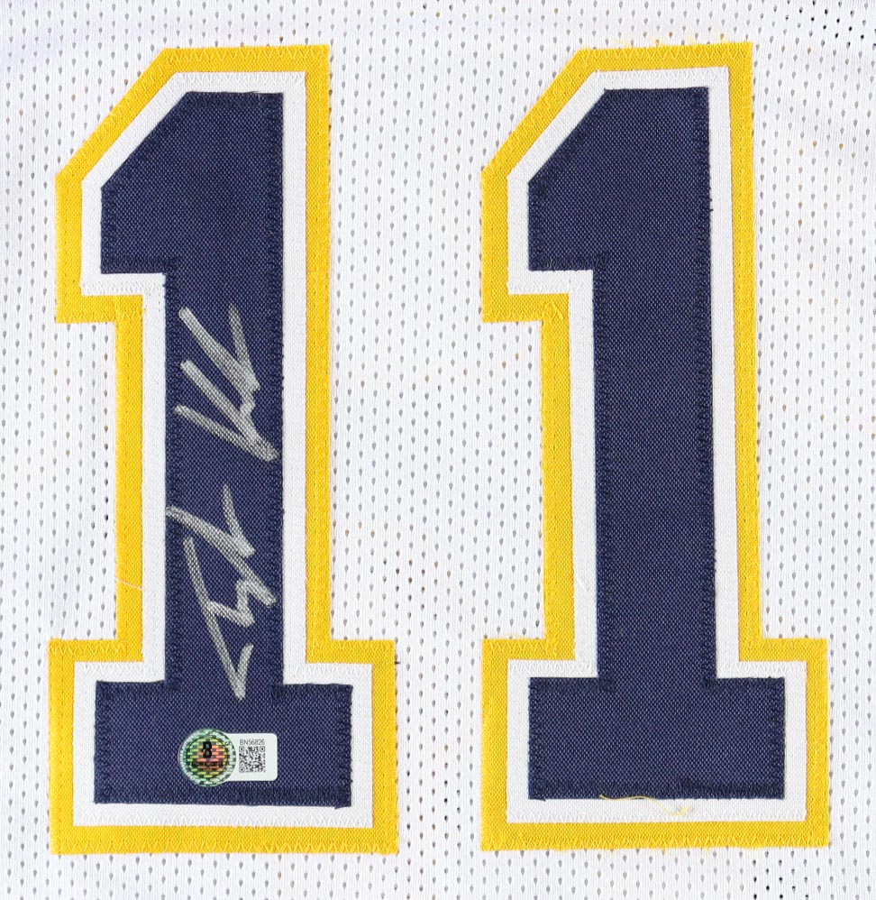Tyler Kolek Signed Jersey (Beckett) at PristineAuction.com Tyler Kolek Signed Jersey (Beckett) at PristineAuction.com