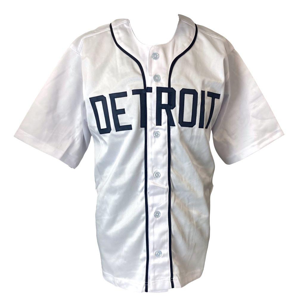 Ivan Rodriguez Signed Jersey (Sports Integrity) at PristineAuction.com Ivan Rodriguez Signed Jersey (Sports Integrity) at PristineAuction.com