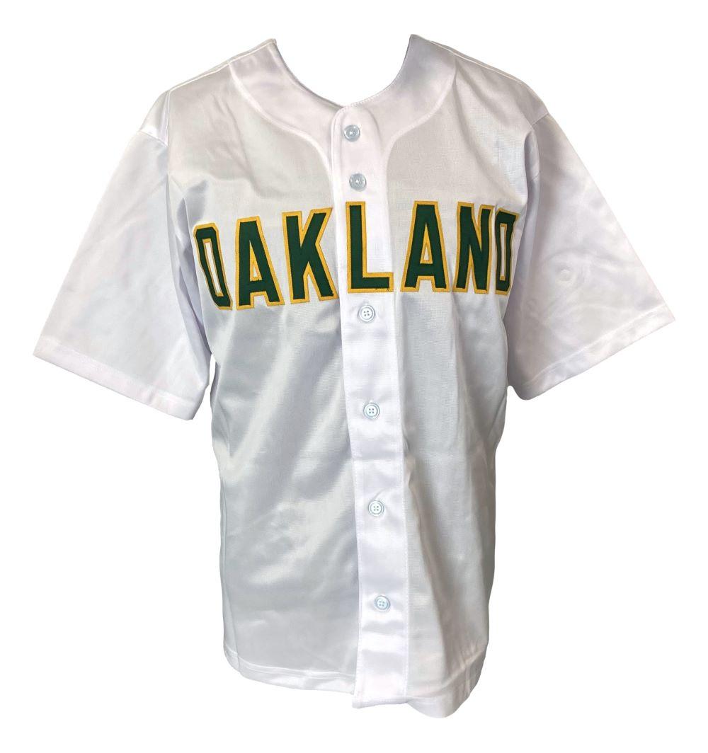 Vida Blue Signed Jersey (Sports Integrity) at PristineAuction.com Vida Blue Signed Jersey (Sports Integrity) at PristineAuction.com