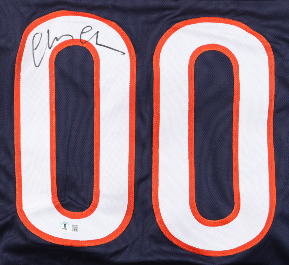 Chevy Chase Signed Jersey (Beckett) at PristineAuction.com Chevy Chase Signed Jersey (Beckett) at PristineAuction.com