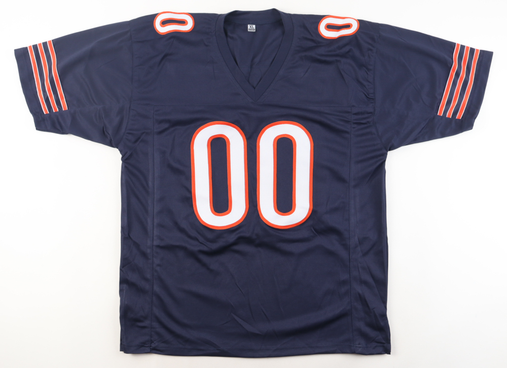 Chevy Chase Signed Jersey (Beckett) at PristineAuction.com Chevy Chase Signed Jersey (Beckett) at PristineAuction.com