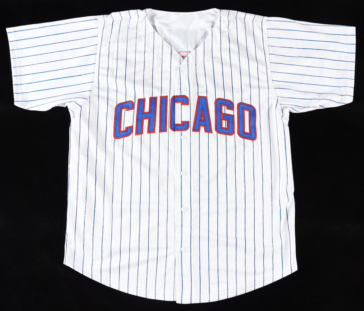 Nico Hoerner Signed Jersey (JSA) at PristineAuction.com Nico Hoerner Signed Jersey (JSA) at PristineAuction.com