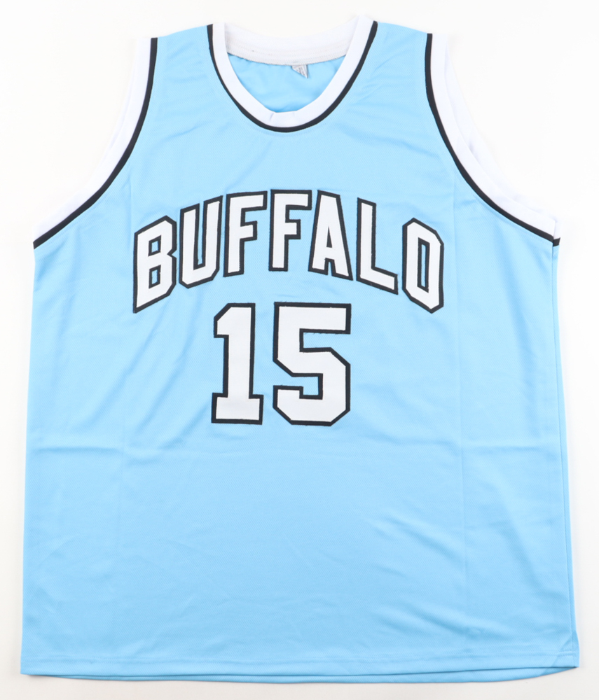 Ernie DiGregorio Signed Jersey Inscribed "1974 NBA R.O.Y" (JSA) at PristineAuction.com Ernie DiGregorio Signed Jersey Inscribed "1974 NBA R.O.Y" (JSA) at PristineAuction.com