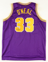Shaquille O'Neal Signed Jersey (Beckett) at PristineAuction.com