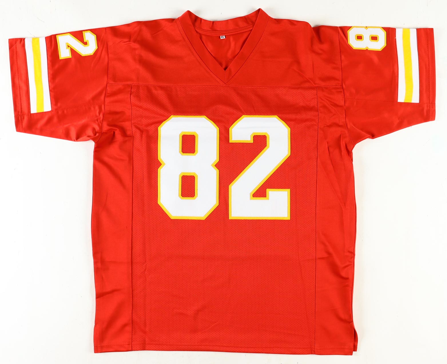 Dante Hall Signed Jersey Inscribed "The Human Joystick" (Beckett) at PristineAuction.com Dante Hall Signed Jersey Inscribed "The Human Joystick" (Beckett) at PristineAuction.com