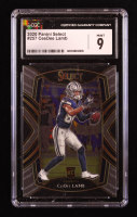 CeeDee Lamb 2020 Select #257 RC (CGC 9) at PristineAuction.com