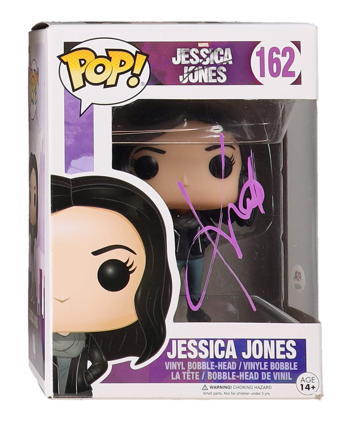 Krysten Ritter Signed 