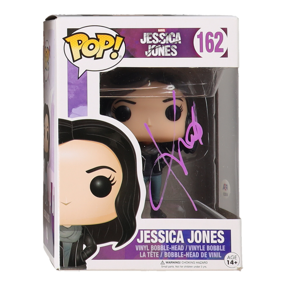 Krysten Ritter Signed 