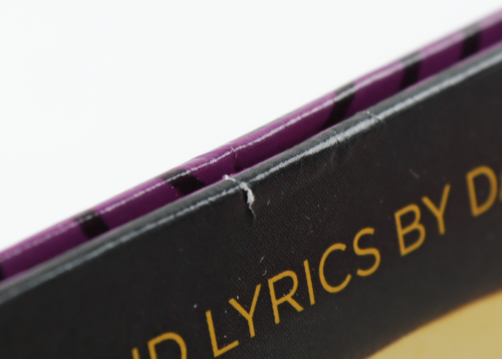 Danny Elfman Signed "The Nightmare Before Christmas" Vinyl Record Album (JSA) at PristineAuction.com Danny Elfman Signed "The Nightmare Before Christmas" Vinyl Record Album (JSA) at PristineAuction.com