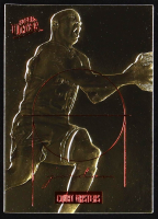 Michael Jordan 1997 Fleer Ultra Court Masters Red 23KT Gold Card at PristineAuction.com