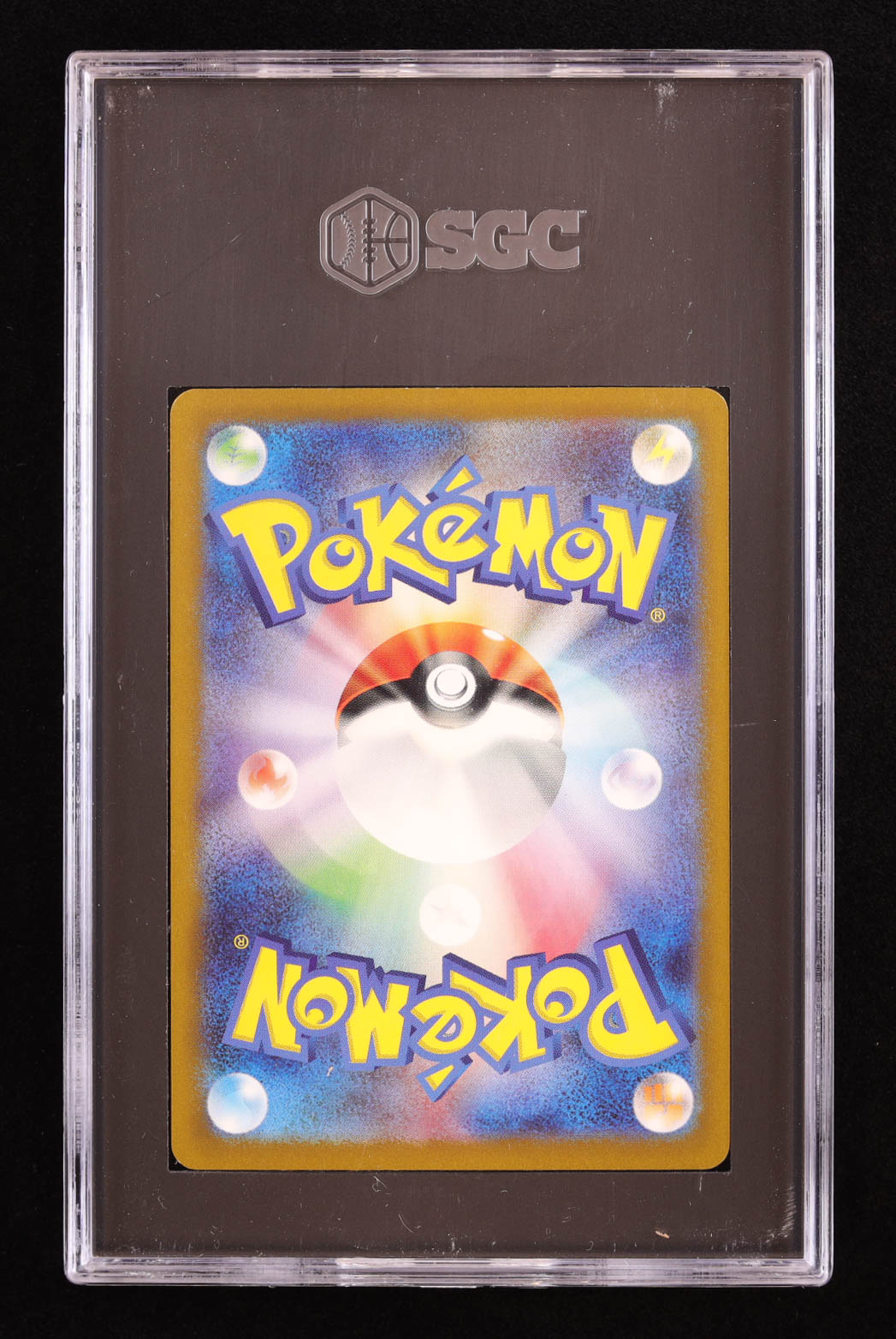 Charizard EX 2023 Pokemon Ruler of the Black Flame Japanese #066 Holo (SGC 10) at PristineAuction.com Charizard EX 2023 Pokemon Ruler of the Black Flame Japanese #066 Holo (SGC 10) at PristineAuction.com