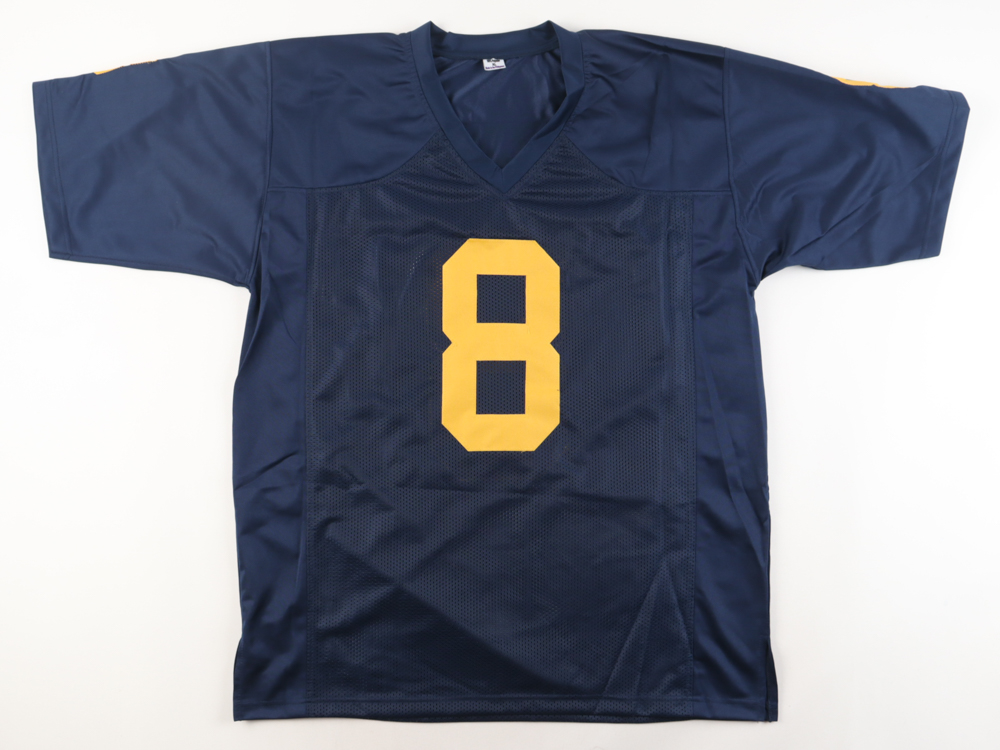 Derrick Moore Signed Jersey Inscribed "23 National Champs" (JSA) at PristineAuction.com Derrick Moore Signed Jersey Inscribed "23 National Champs" (JSA) at PristineAuction.com