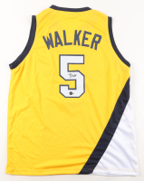 Jarace Walker Signed Jersey (Beckett) at PristineAuction.com