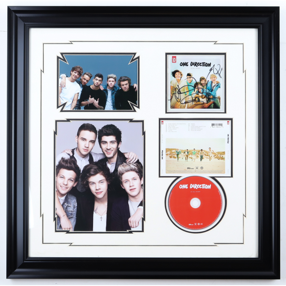 One Direction アルバム 5枚セット One Direction CD Mini Album Set 5 Items Limited Edition Used