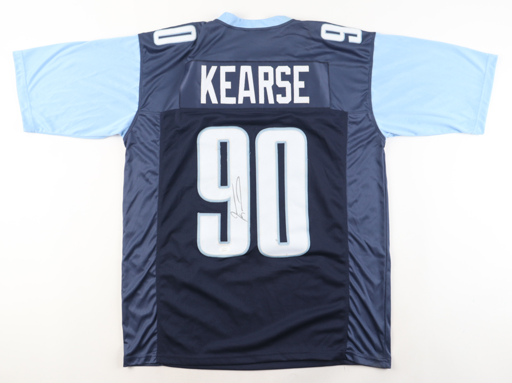 Jevon Kearse Signed Jersey (JSA) at PristineAuction.com Jevon Kearse Signed Jersey (JSA) at PristineAuction.com