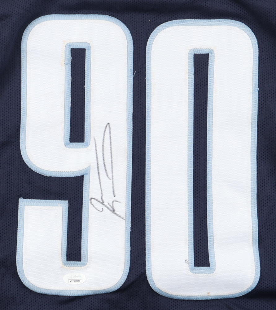 Jevon Kearse Signed Jersey (JSA) at PristineAuction.com Jevon Kearse Signed Jersey (JSA) at PristineAuction.com