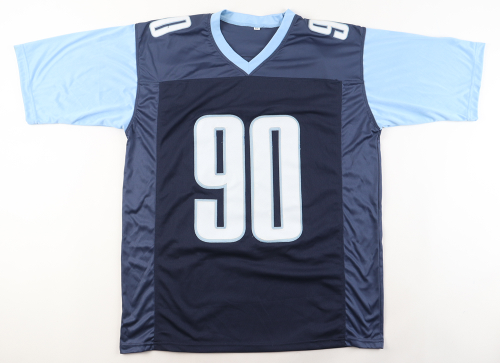 Jevon Kearse Signed Jersey (JSA) at PristineAuction.com Jevon Kearse Signed Jersey (JSA) at PristineAuction.com