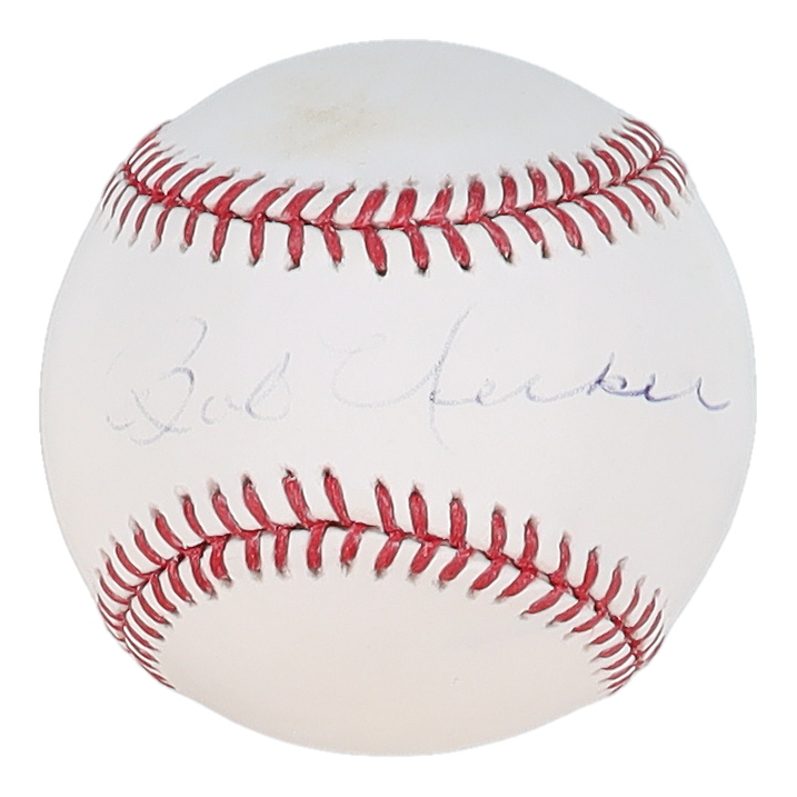 Bob Uecker Signed OML Baseball (PSA) at PristineAuction.com Bob Uecker Signed OML Baseball (PSA) at PristineAuction.com