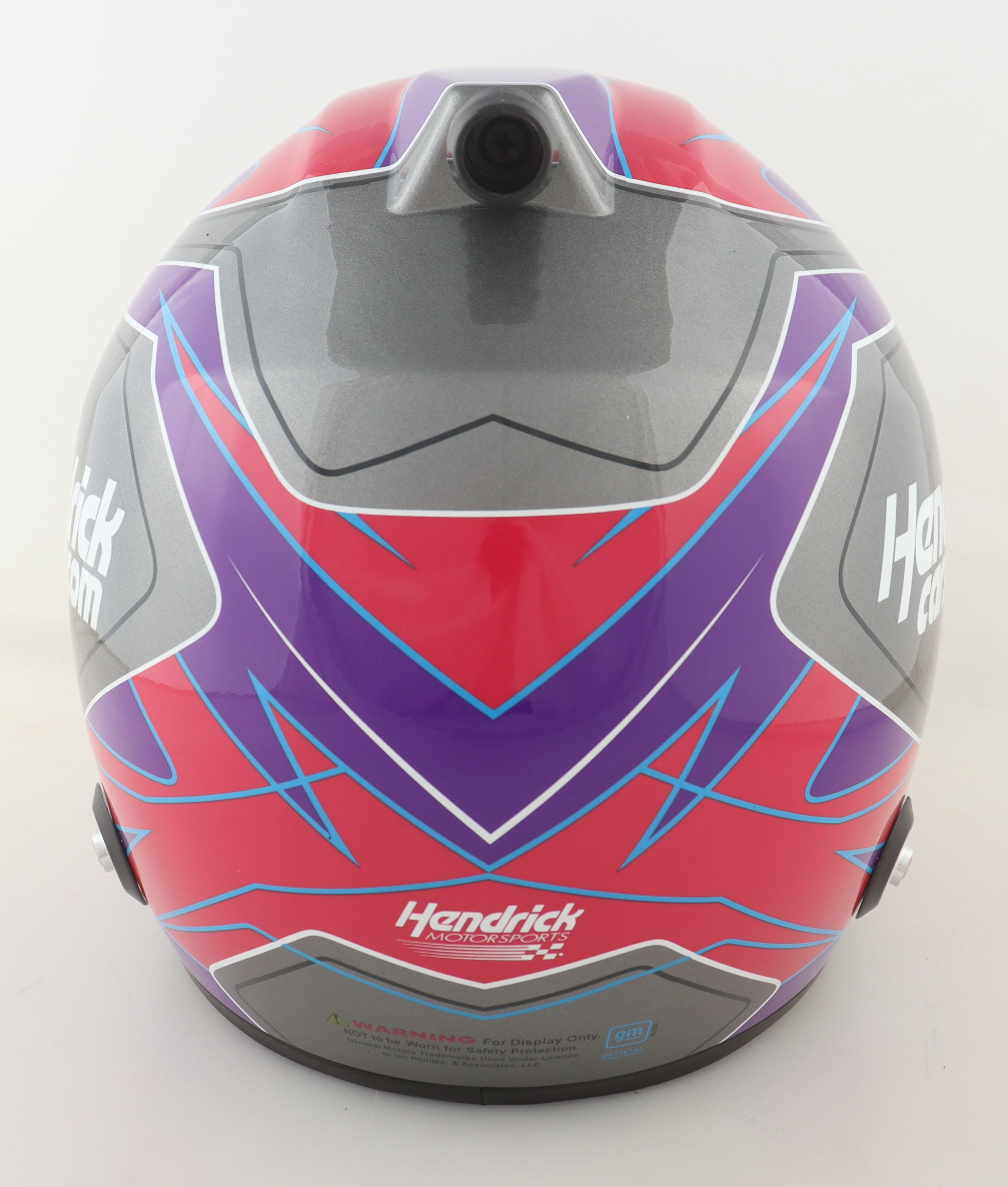 Kyle Larson Signed NASCAR Hendrick Motorsports Full-Size Helmet (PA) at PristineAuction.com Kyle Larson Signed NASCAR Hendrick Motorsports Full-Size Helmet (PA) at PristineAuction.com