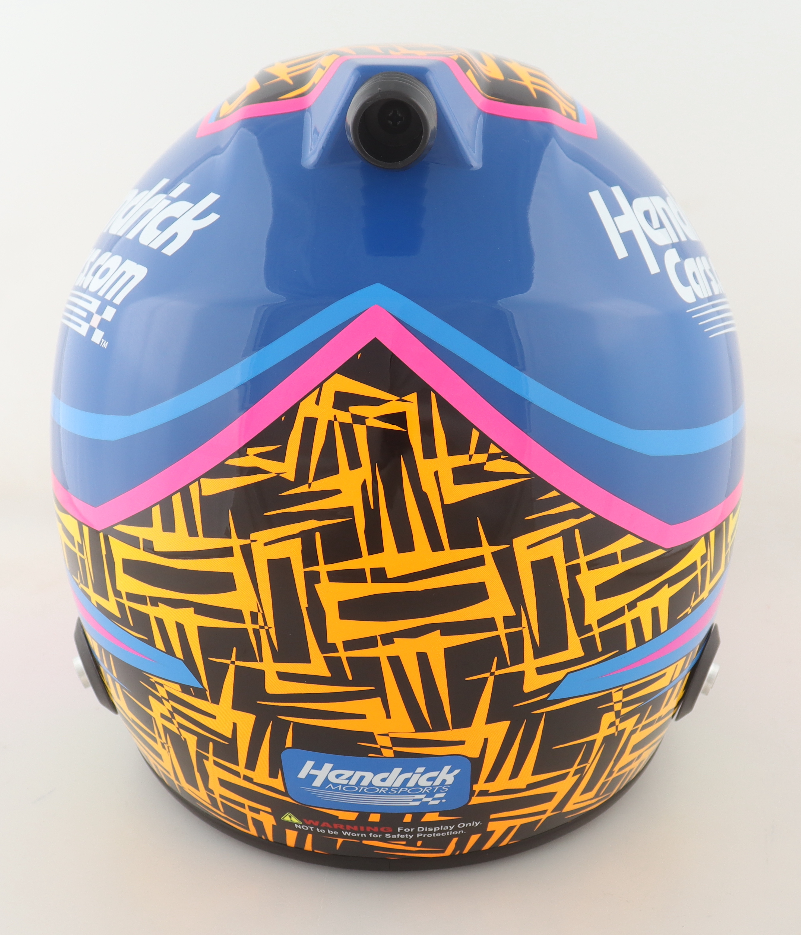 Kyle Larson Signed NASCAR 2023 North Wilkesbroro All Star Race Hendrick Autosports Full-Size Helmet (PA) at PristineAuction.com Kyle Larson Signed NASCAR 2023 North Wilkesbroro All Star Race Hendrick Autosports Full-Size Helmet (PA) at PristineAuction.com