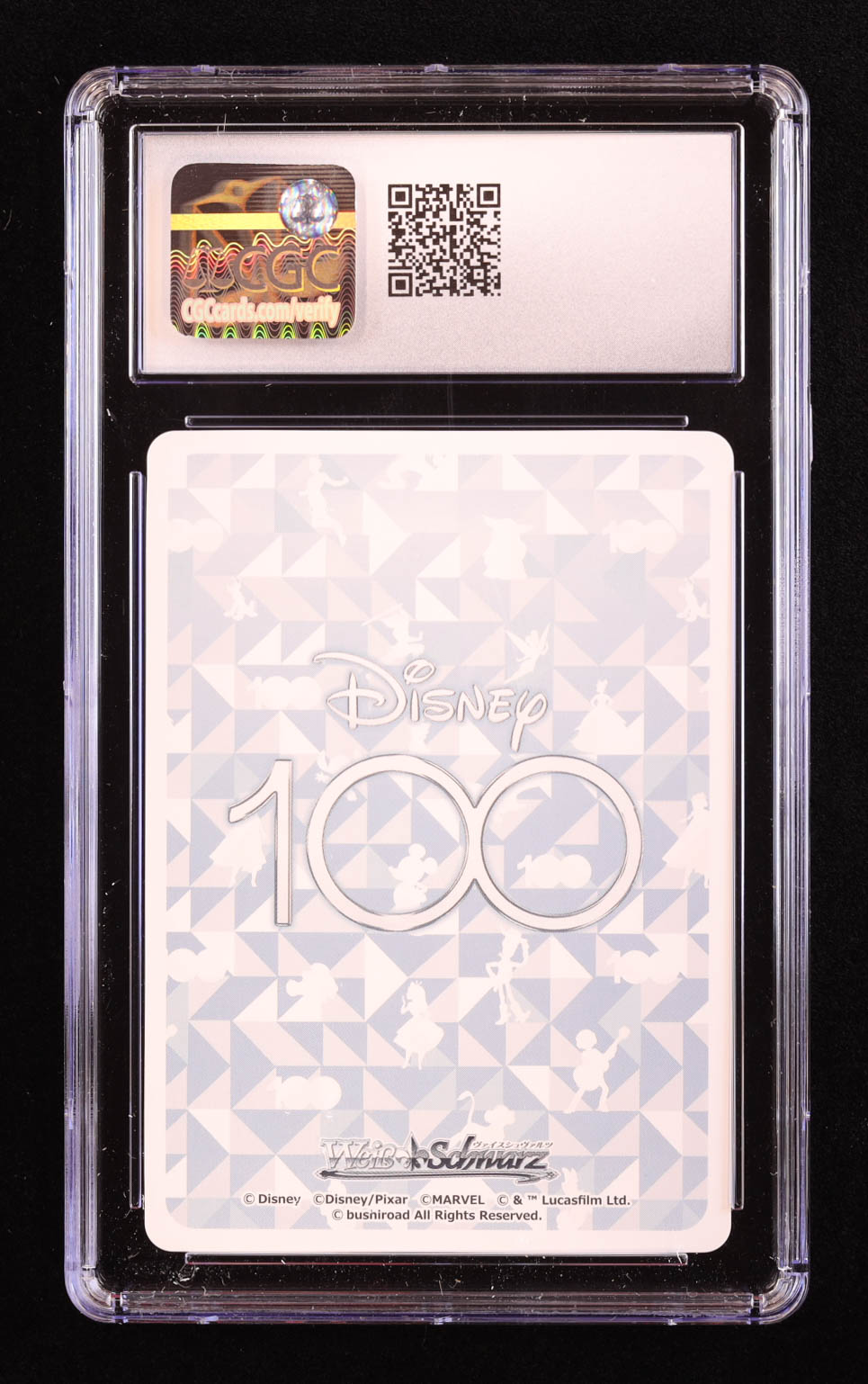 First Friends Lilo & Stitch 2023 Weiss Schwarz Disney 100 Japanese #DDSS104034 R (CGC 10) at PristineAuction.com First Friends Lilo & Stitch 2023 Weiss Schwarz Disney 100 Japanese #DDSS104034 R (CGC 10) at PristineAuction.com