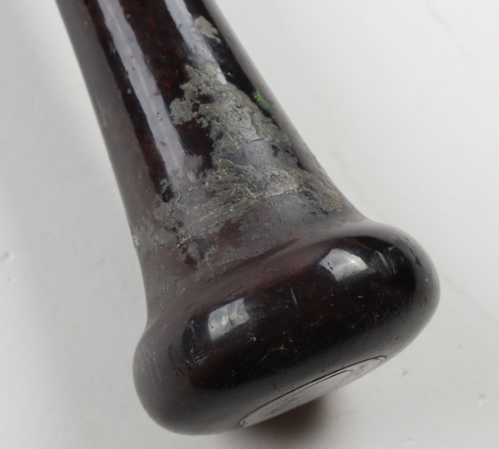 Nick Kurtz Signed DTB Game-Used Baseball Bat (JSA) at PristineAuction.com Nick Kurtz Signed DTB Game-Used Baseball Bat (JSA) at PristineAuction.com