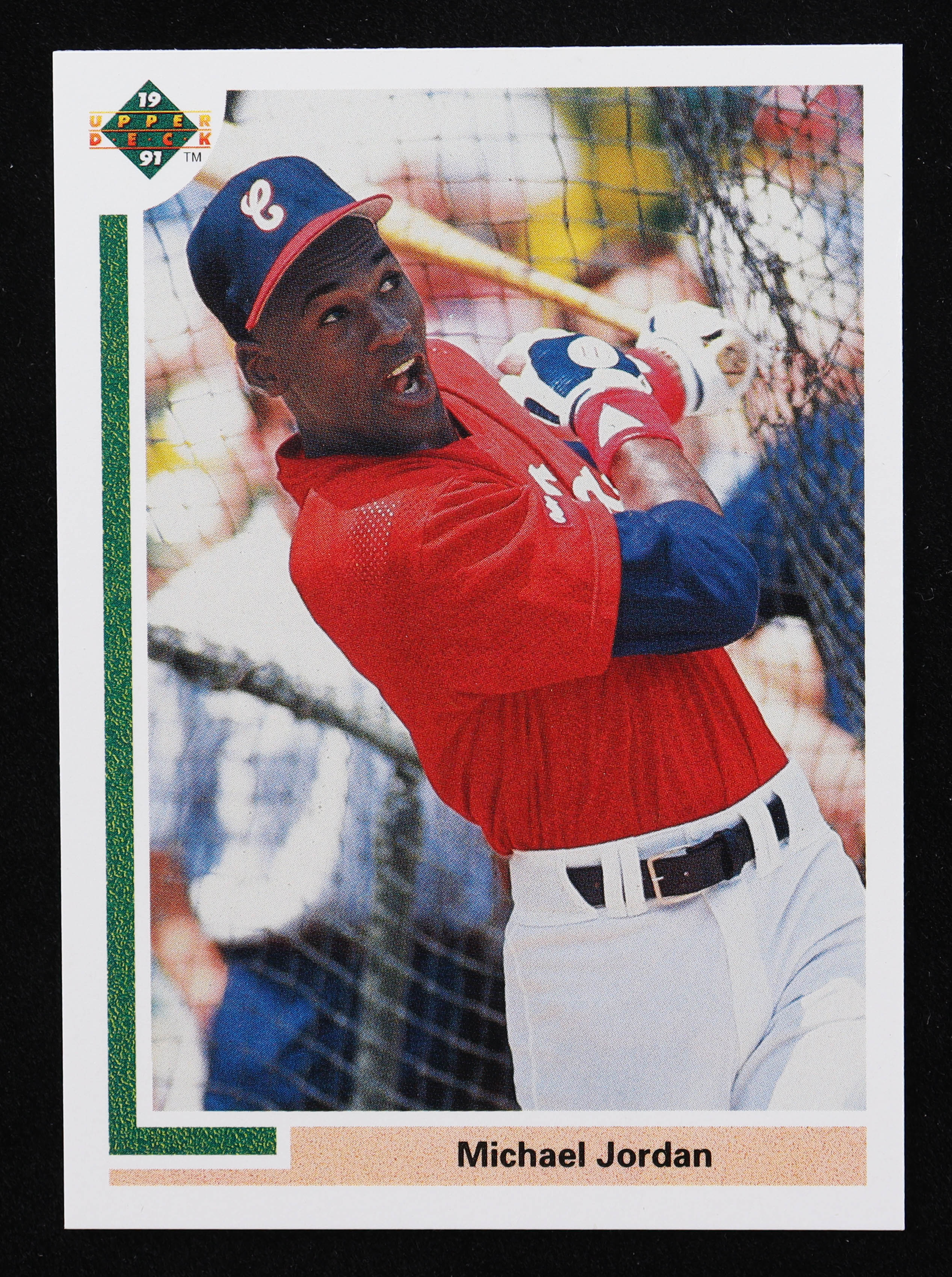 Michael Jordan 1991 Upper Deck #SP1 SP RC at PristineAuction.com Michael Jordan 1991 Upper Deck #SP1 SP RC at PristineAuction.com