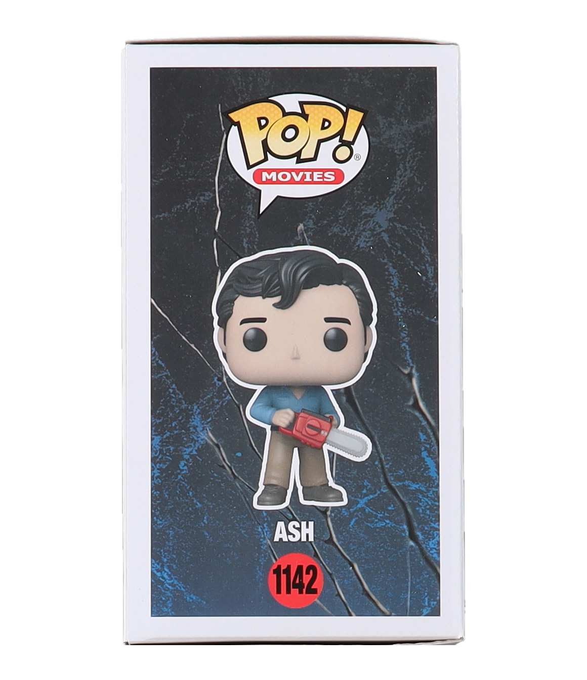 Bruce Campbell Signed "The Evil Dead" #1142 Ash Funko Pop! Vinyl Figure Inscribed "Ash" (Beckett) at PristineAuction.com Bruce Campbell Signed "The Evil Dead" #1142 Ash Funko Pop! Vinyl Figure Inscribed "Ash" (Beckett) at PristineAuction.com